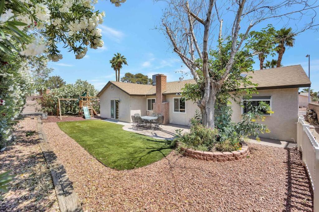 Centrally Located Spacious Vacation Hom 13 M Strip Las Vegas Exteriér fotografie
